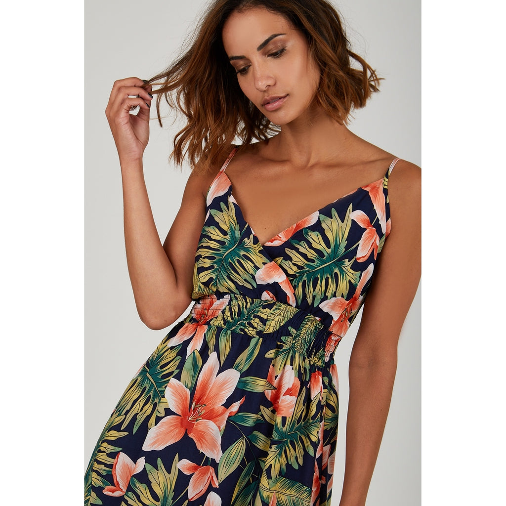Dress - Navy