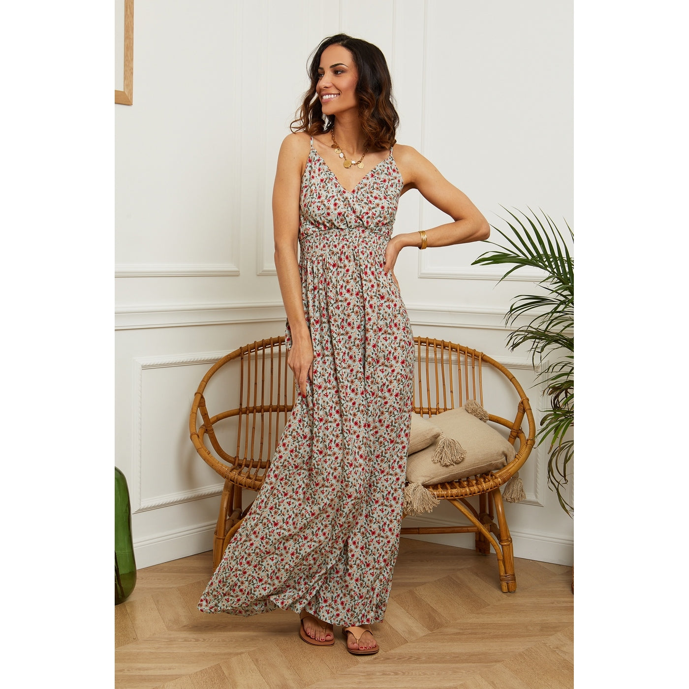 Dress - Mint