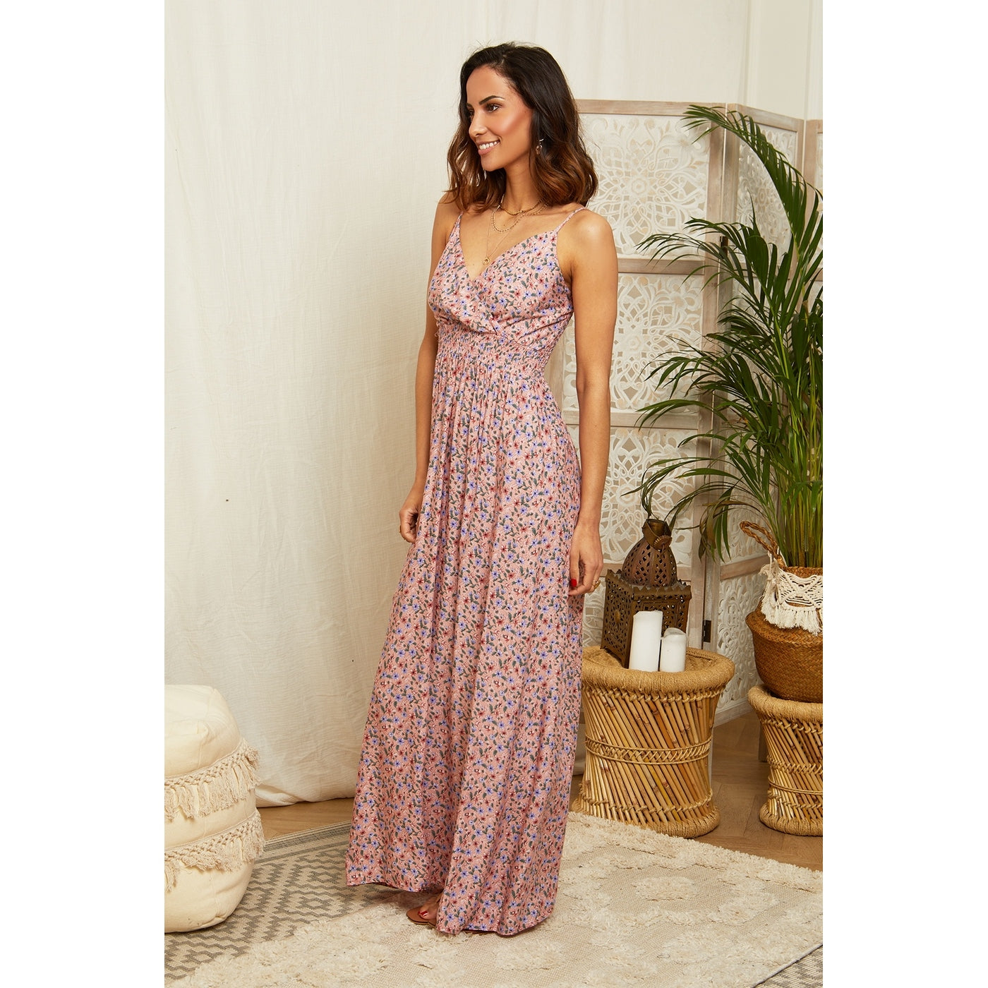 Vestido - Rosa