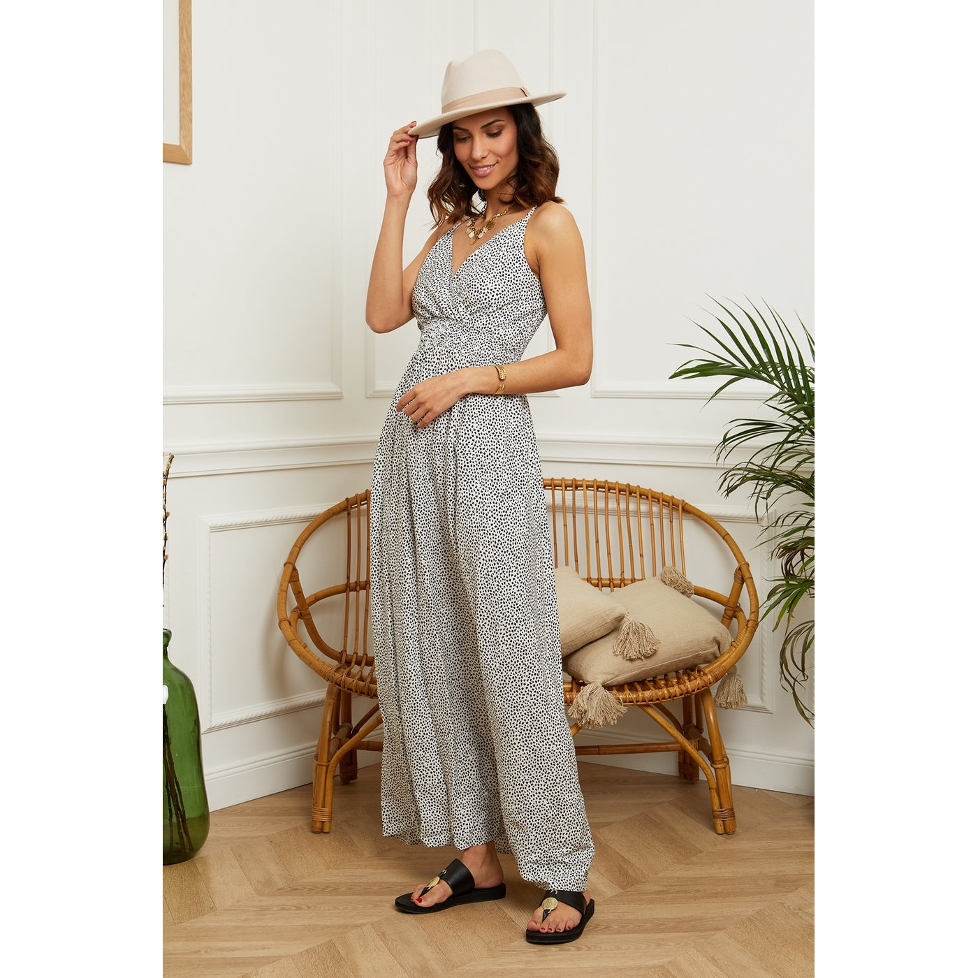 Vestido - Blanco