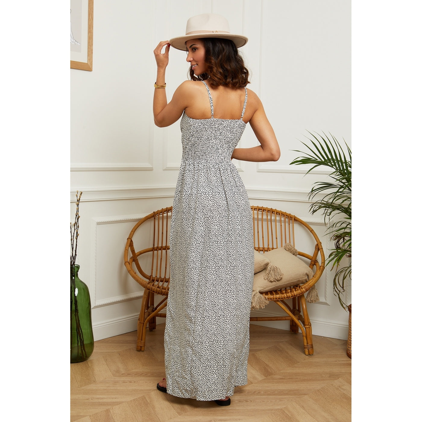 Vestido - Blanco