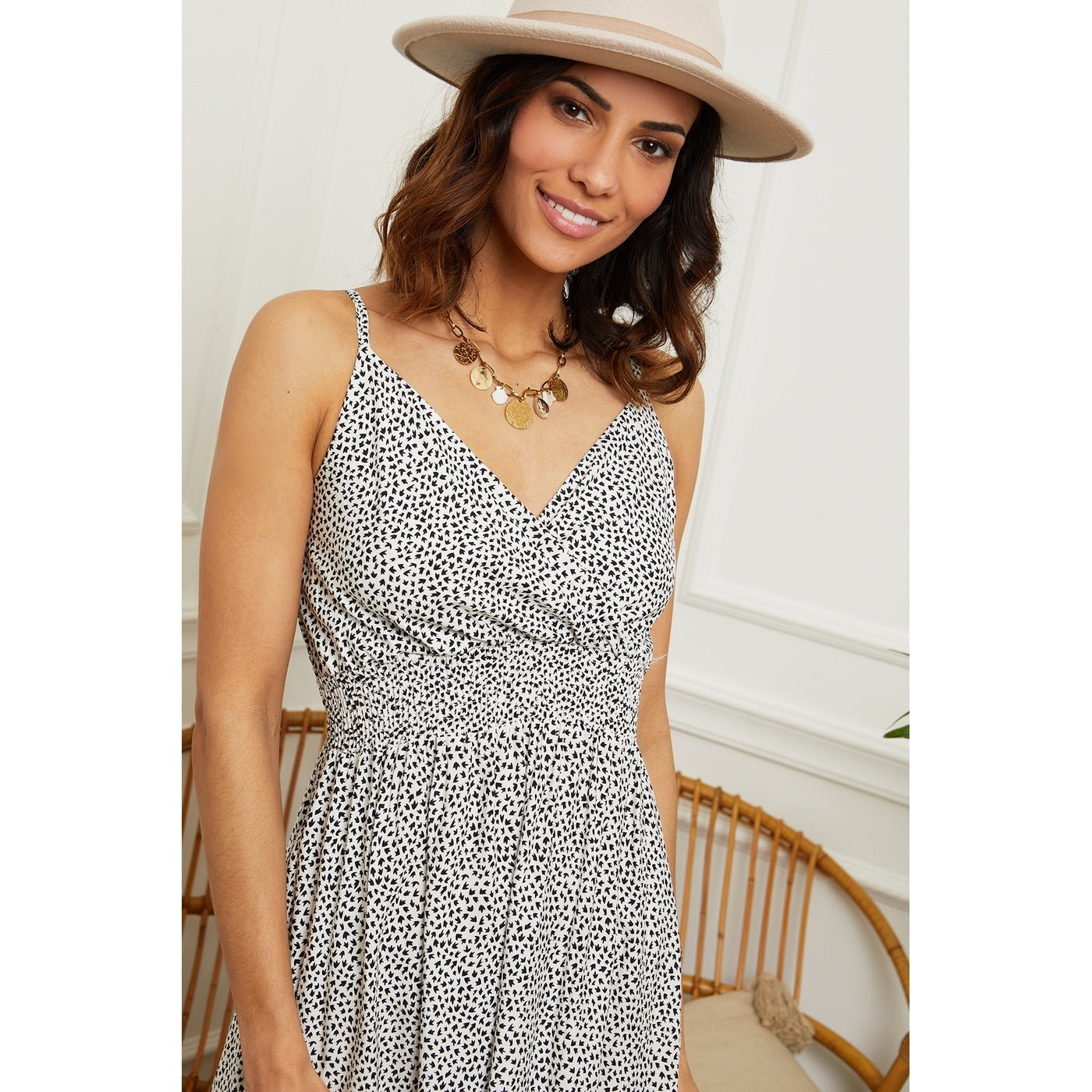 Vestido - Blanco