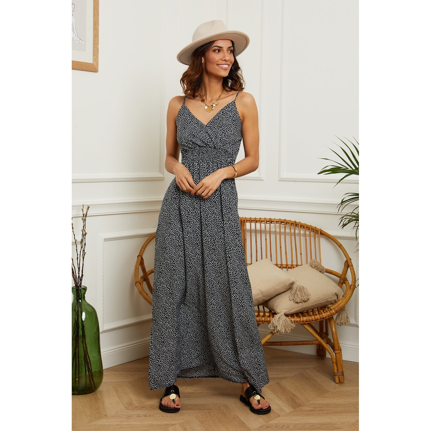 Dress - Navy