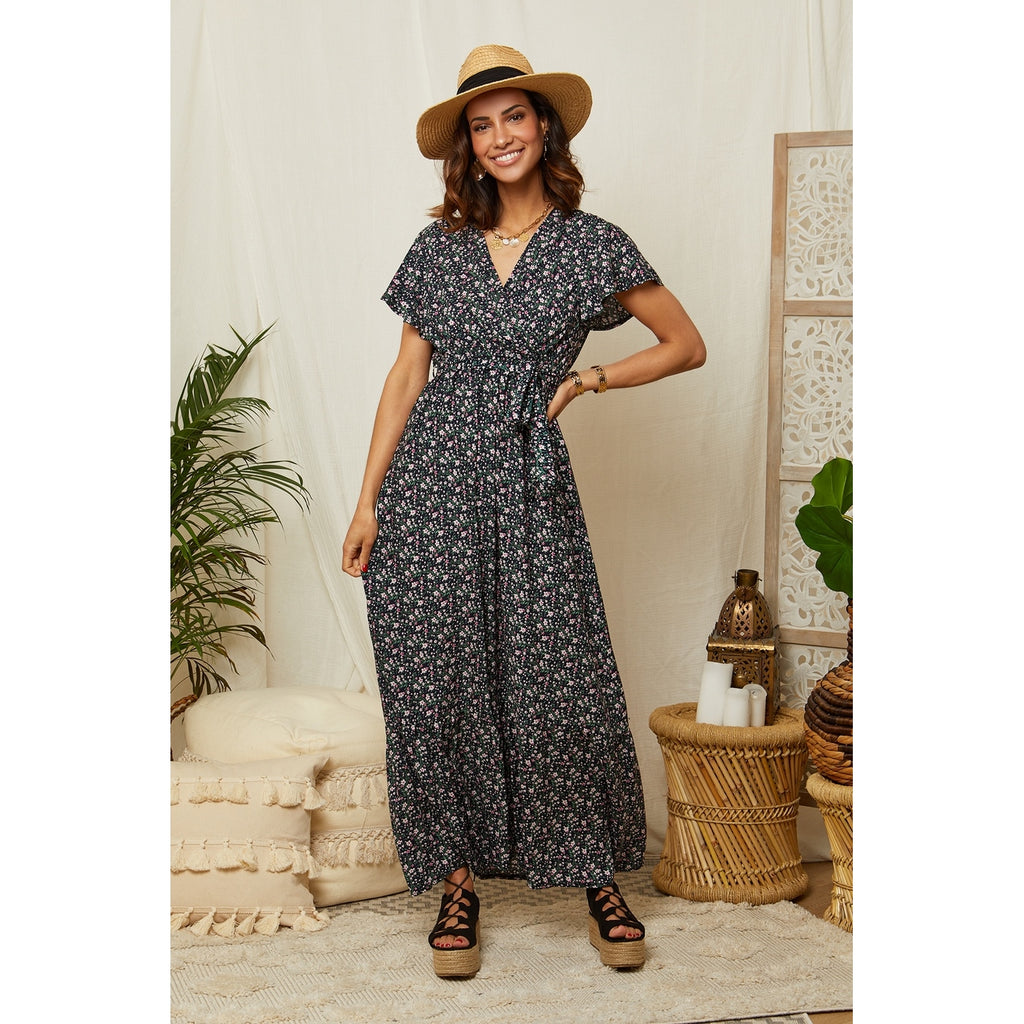 Dress - Navy