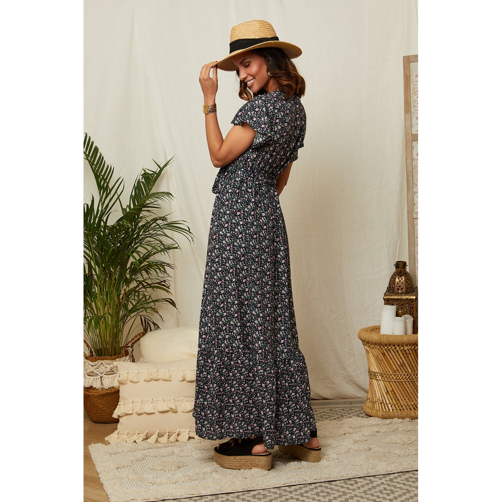 Dress - Navy