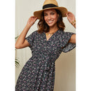 Vestido - Azul marino