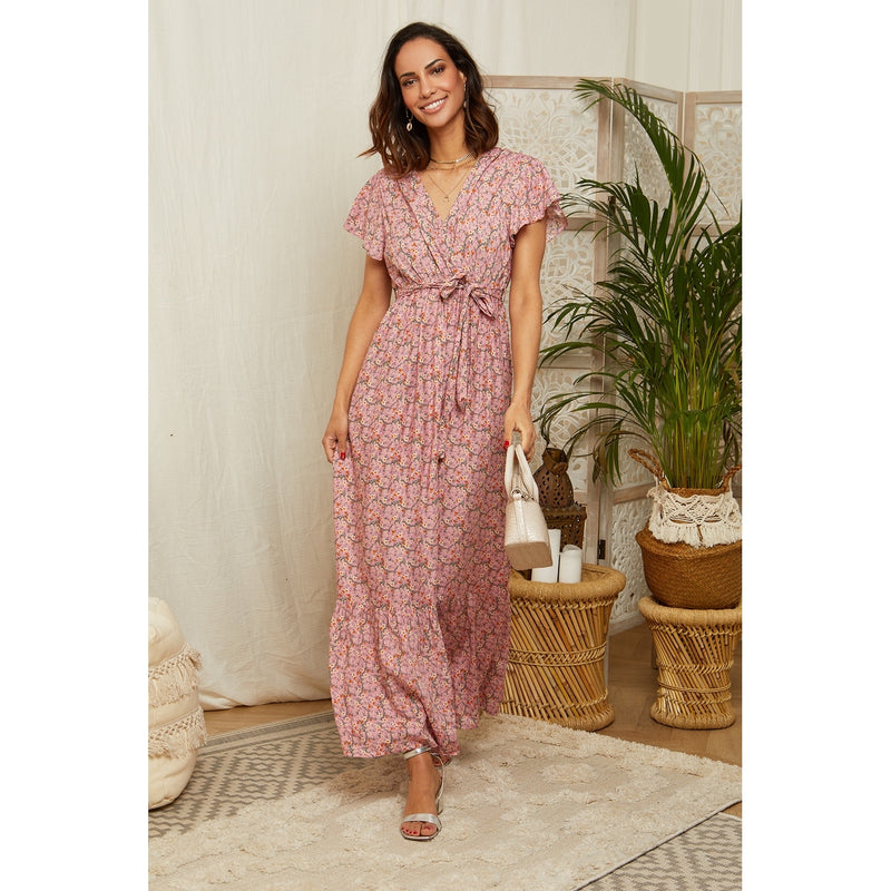 Vestido - Rosa