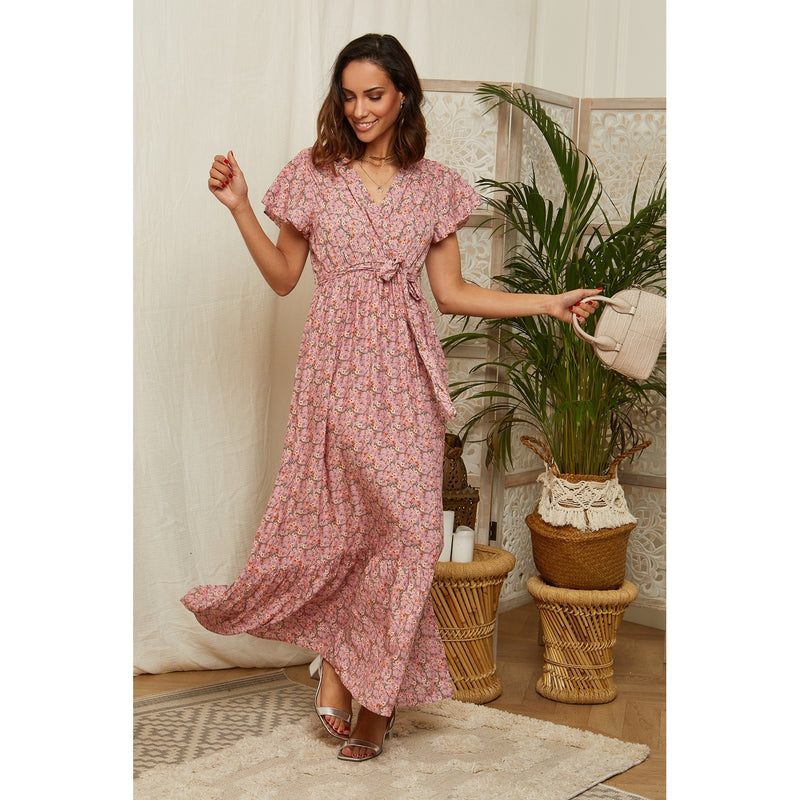 Vestido - Rosa