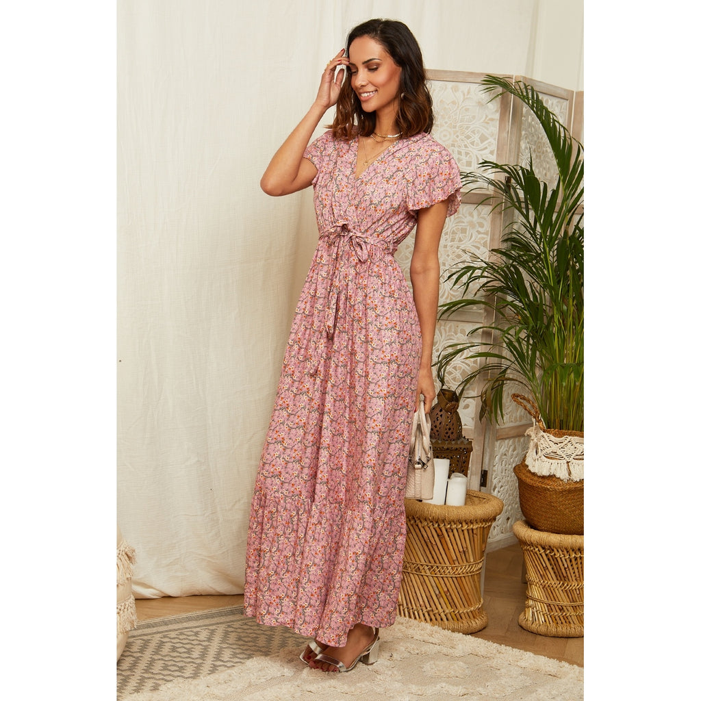 Dress - Pink