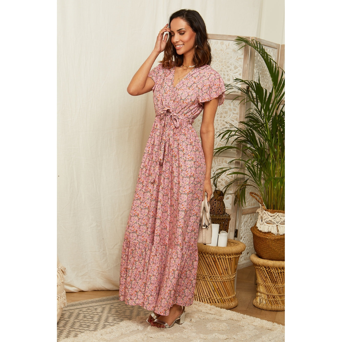 Dress - Pink