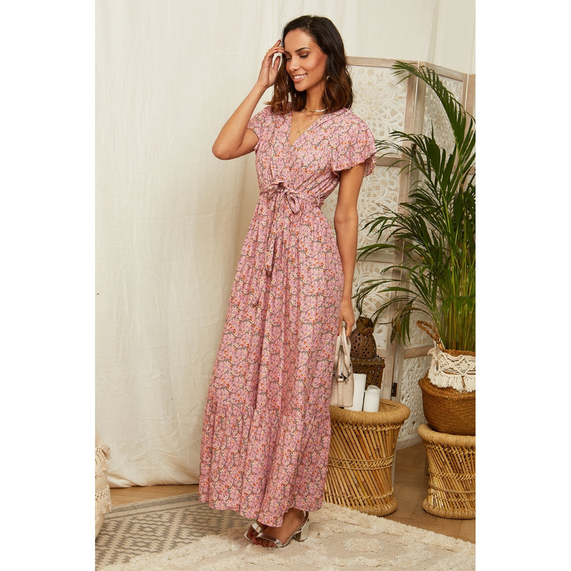 Vestido - Rosa