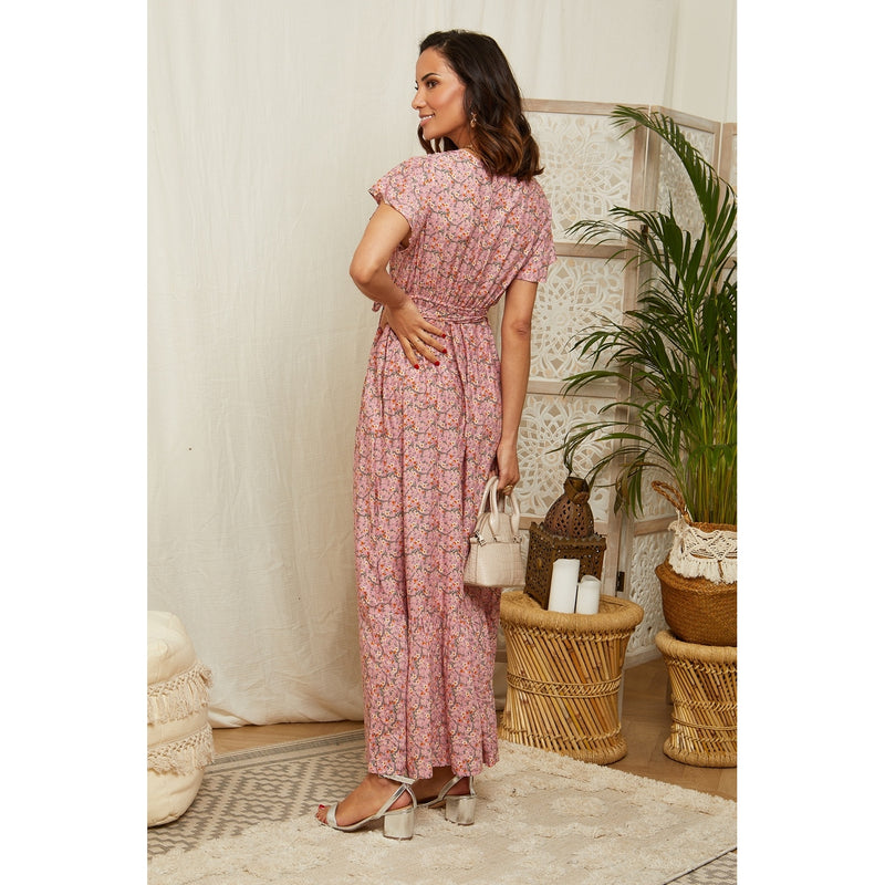 Vestido - Rosa