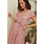 Dress - Pink