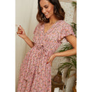 Vestido - Rosa