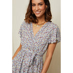 Dress - Sky