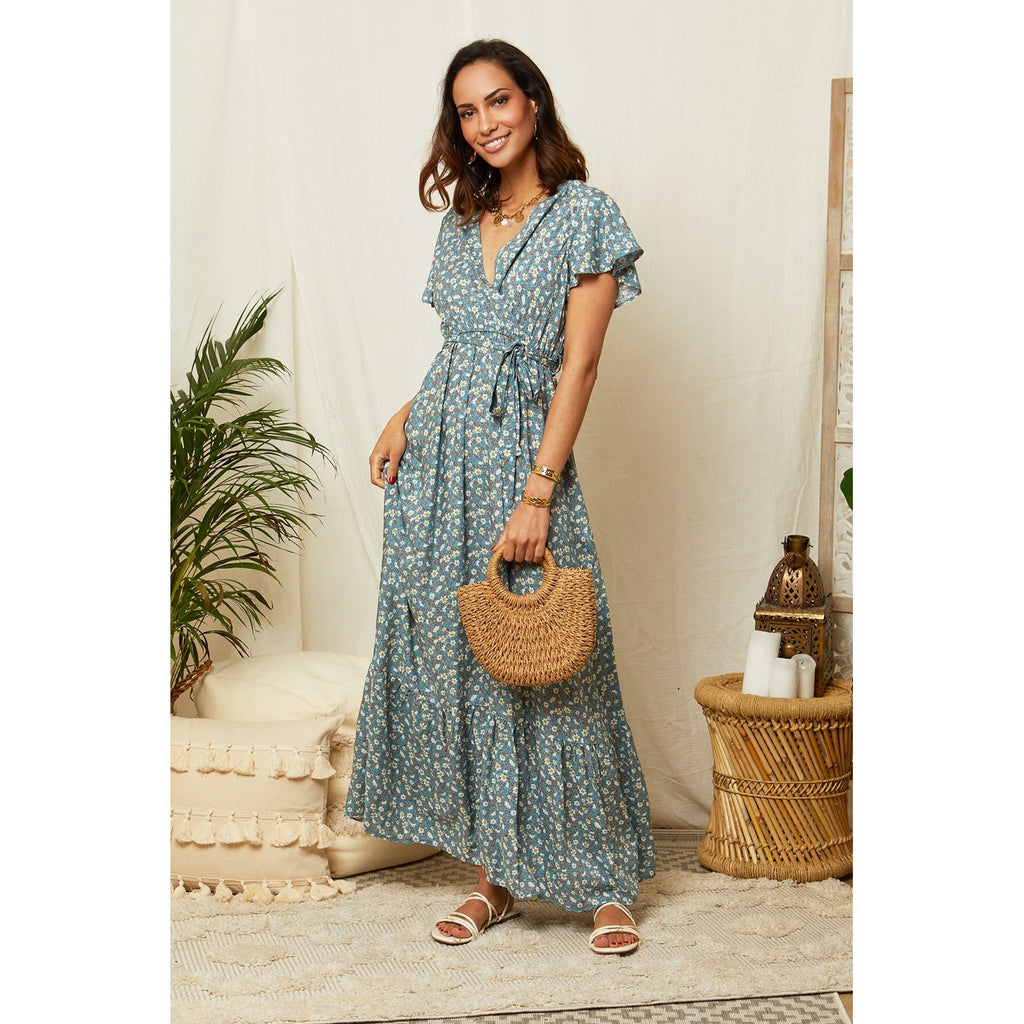 Dress - Mint