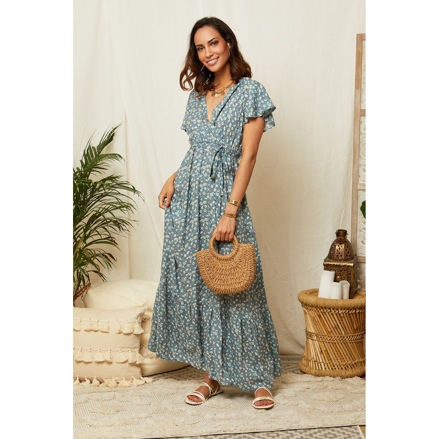 Dress - Mint