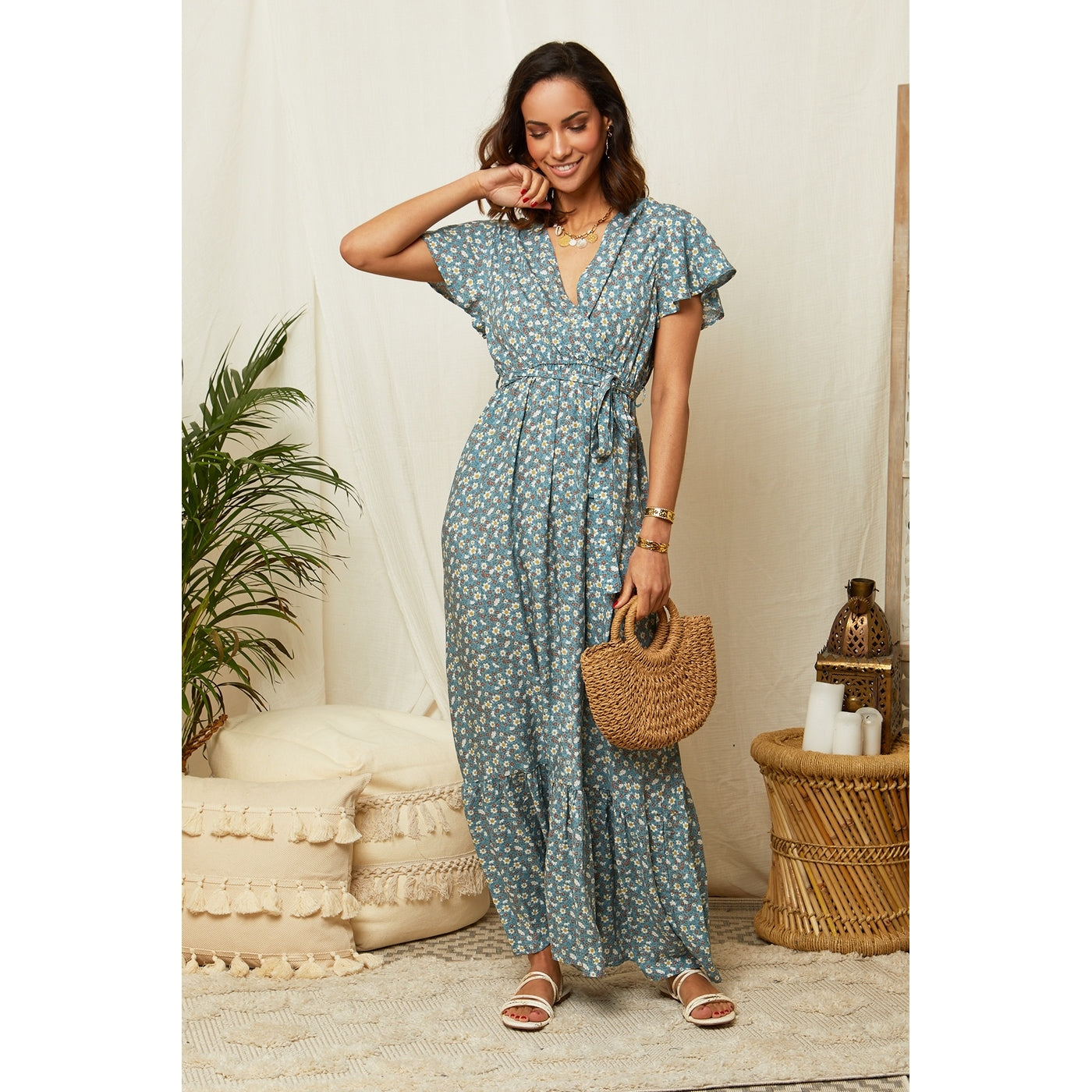Dress - Mint