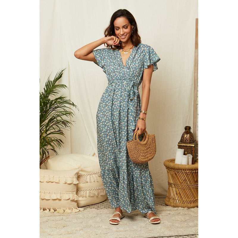 Vestido - Menta