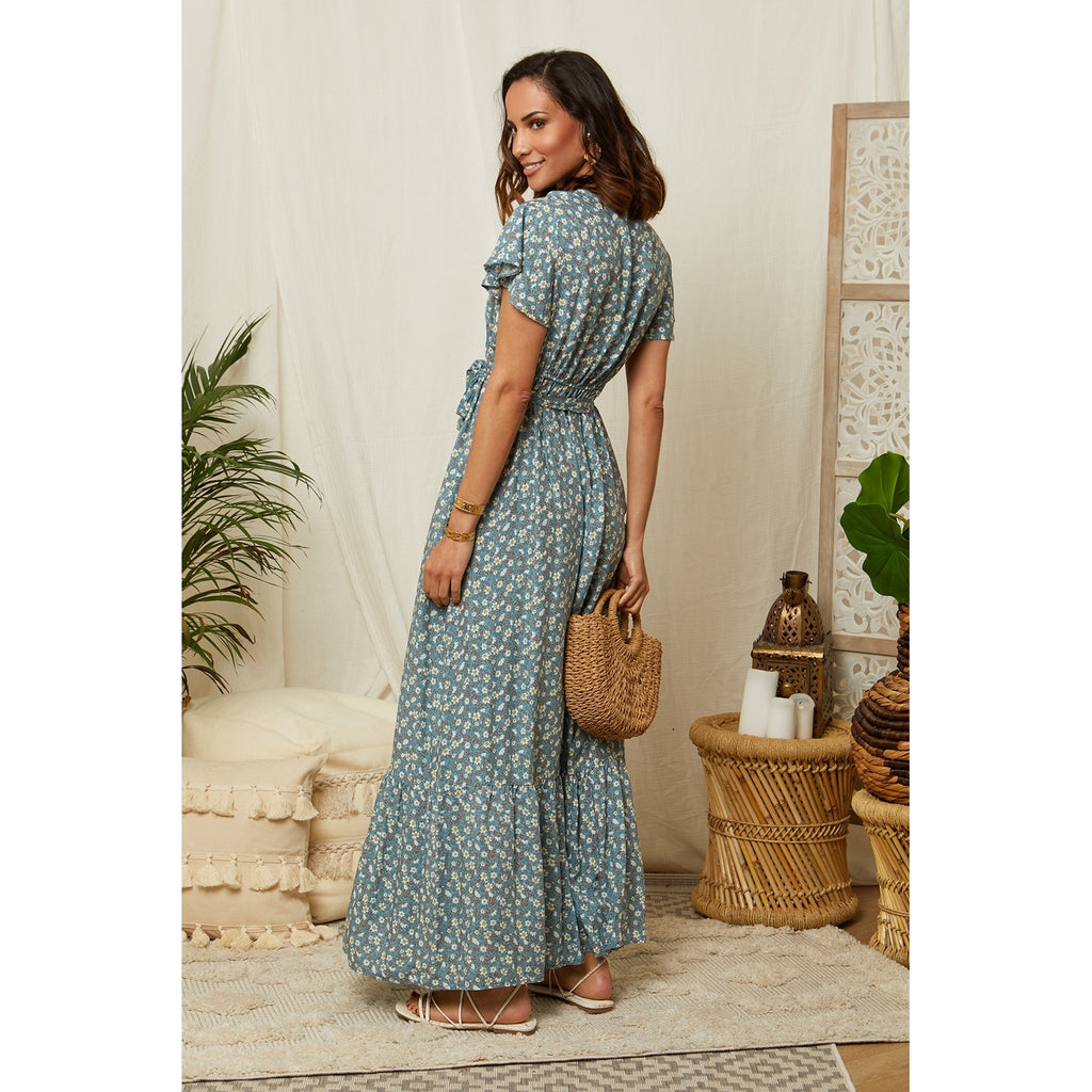 Dress - Mint