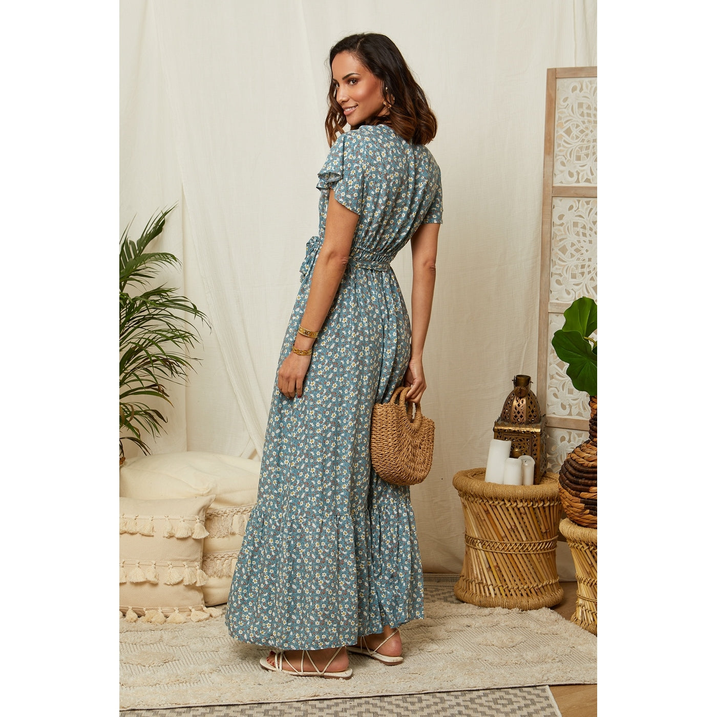 Dress - Mint