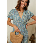 Dress - Mint