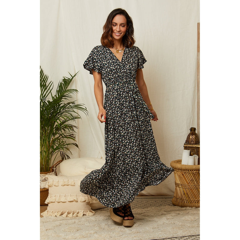 Vestido - Negro