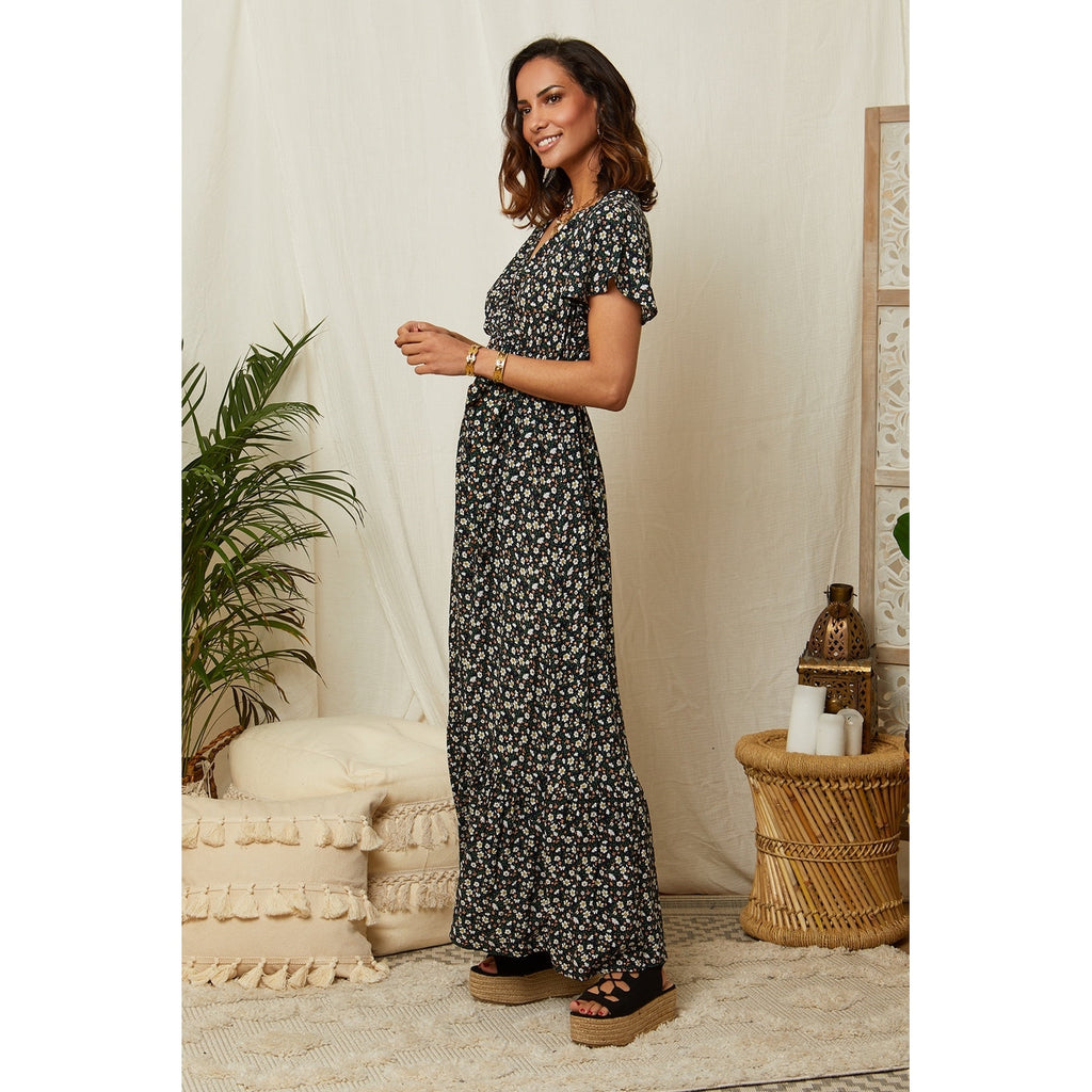 Vestido - Negro