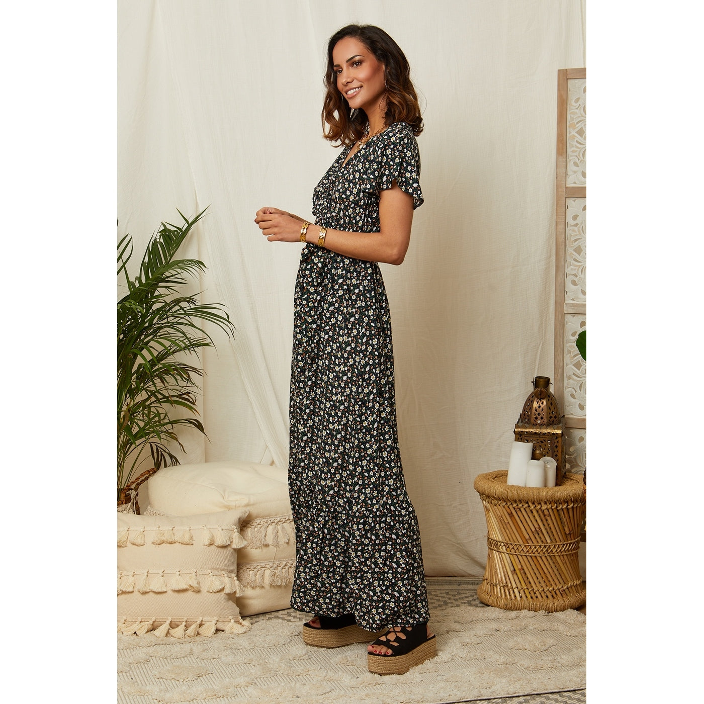 Vestido - Negro