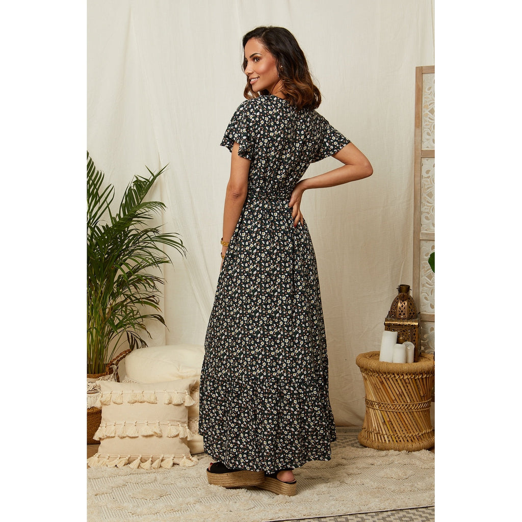 Vestido - Negro