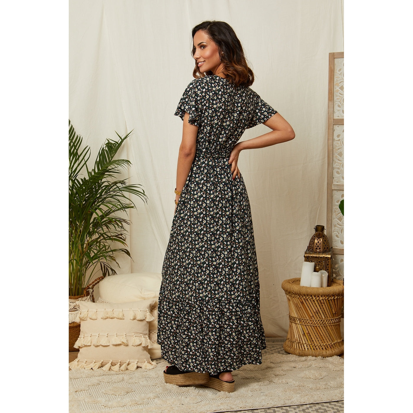 Vestido - Negro