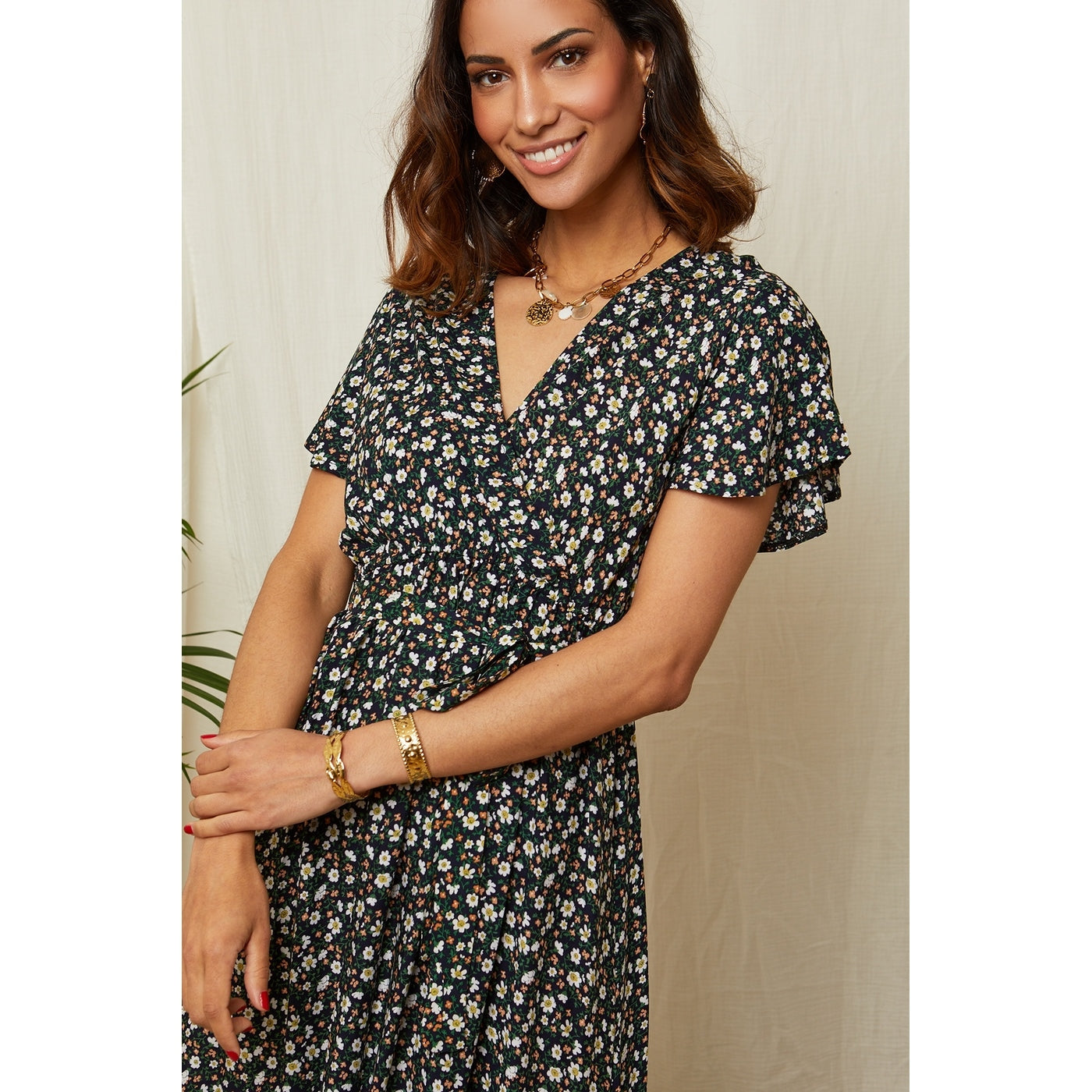 Vestido - Negro
