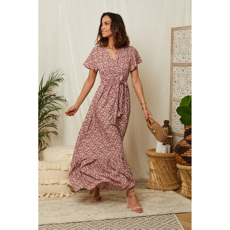 Vestido - Rosa
