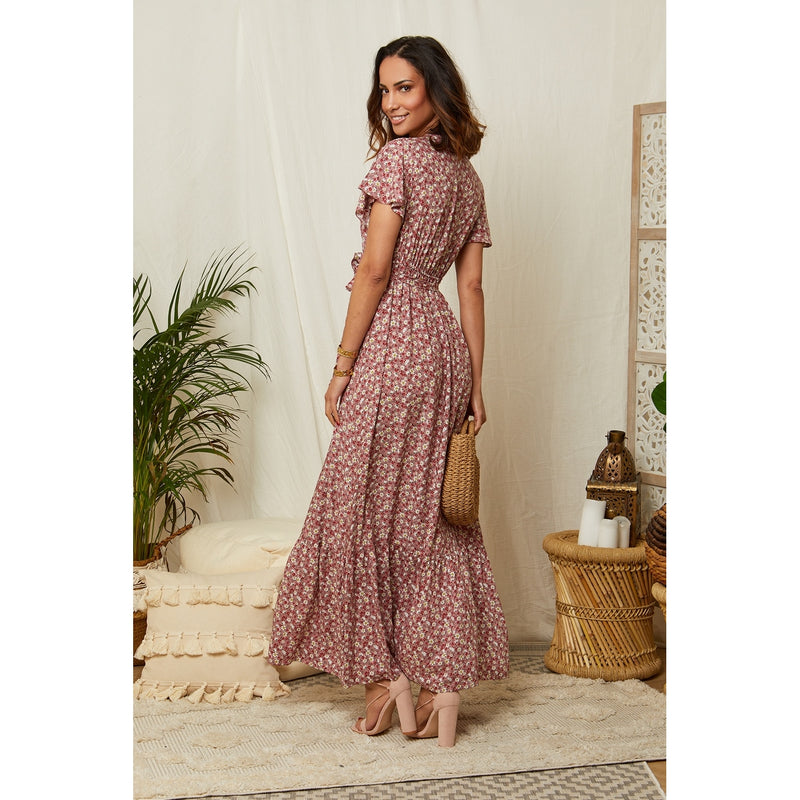 Vestido - Rosa