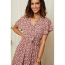 Vestido - Rosa