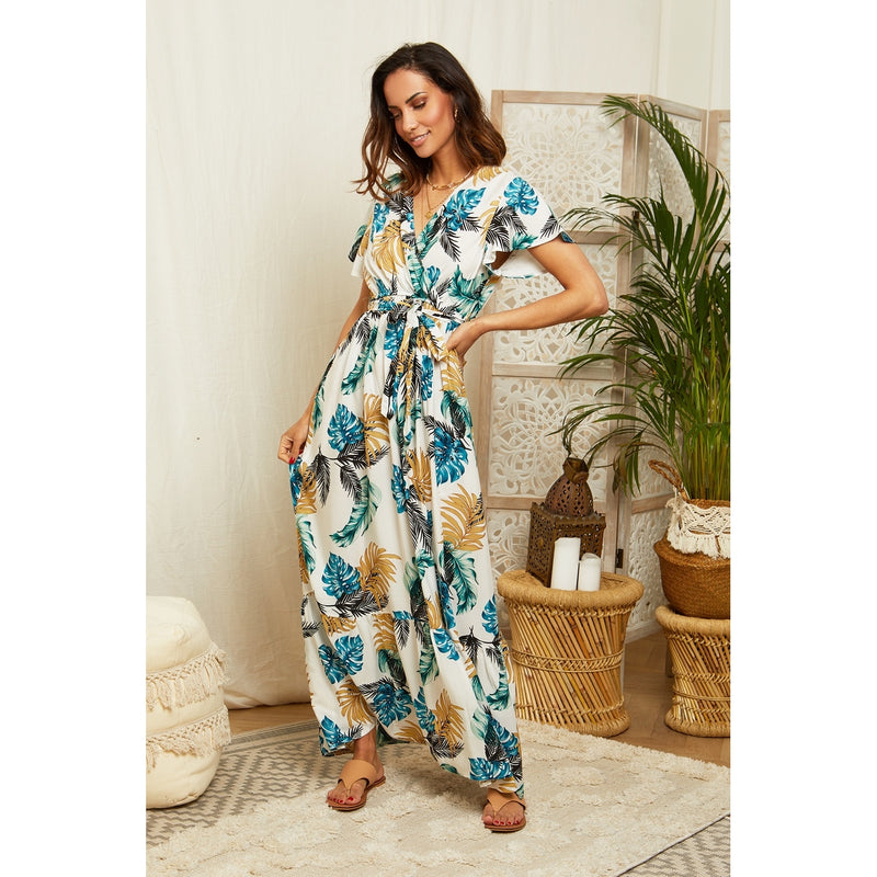 Vestido - Blanco