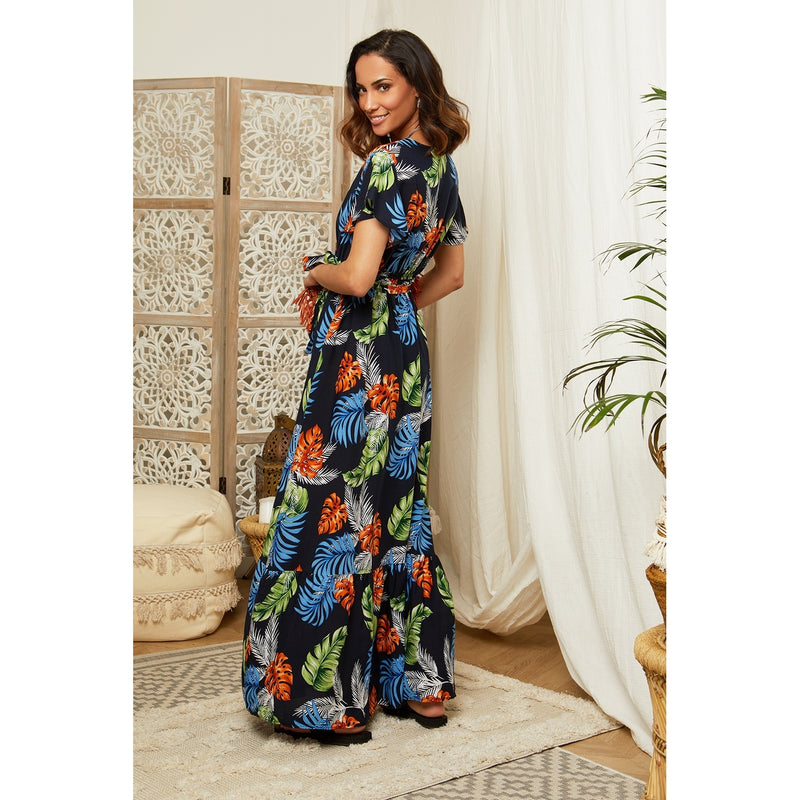Dress - Navy