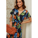 Dress - Navy