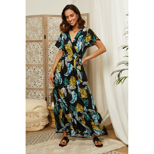 Vestido - Negro