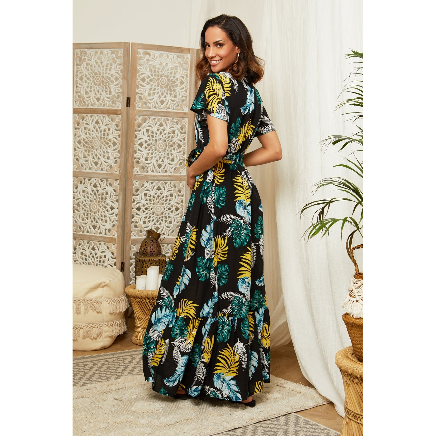 Dress - Black