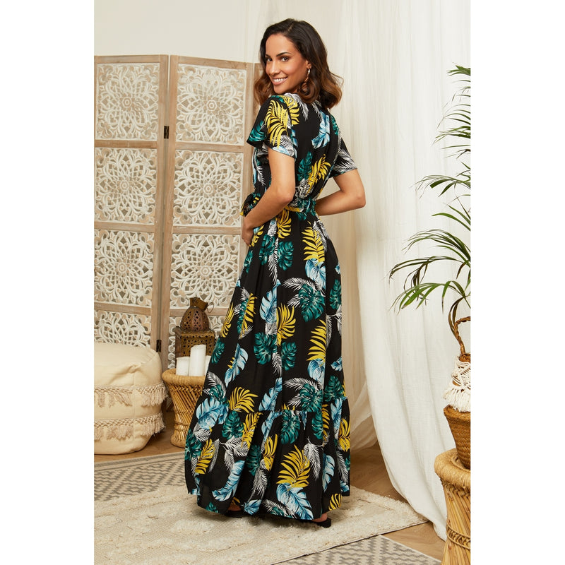 Vestido - Negro