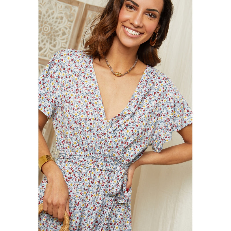 Vestido - Cielo