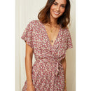 Vestido - Rosa