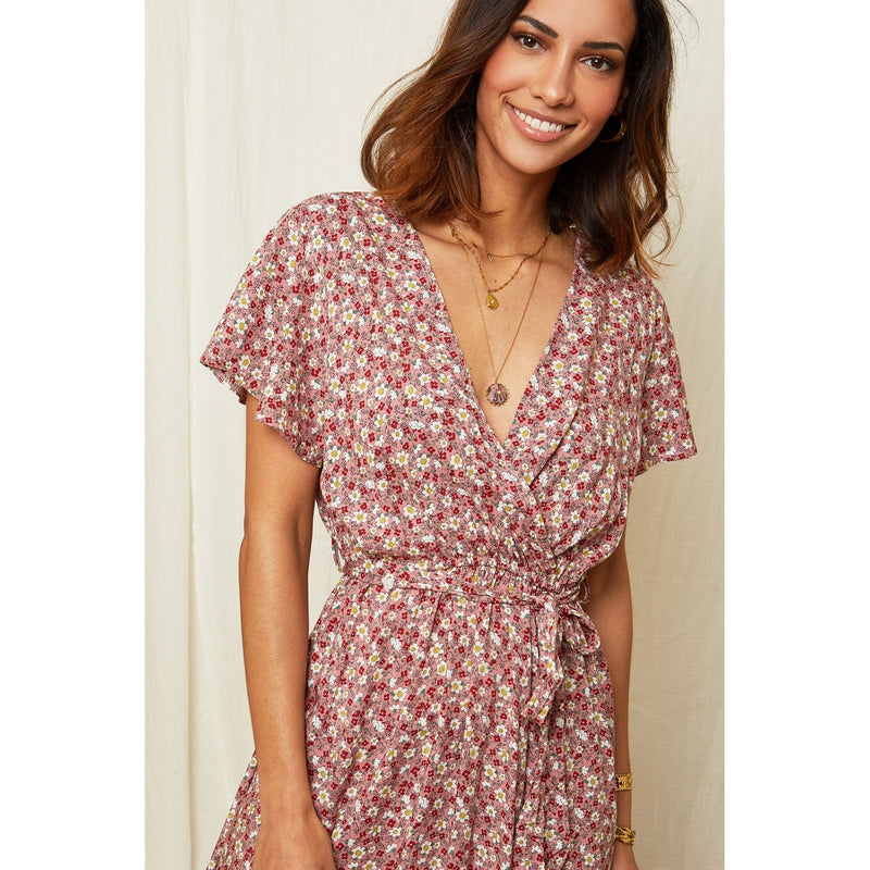 Vestido - Rosa