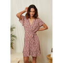 Vestido - Rosa