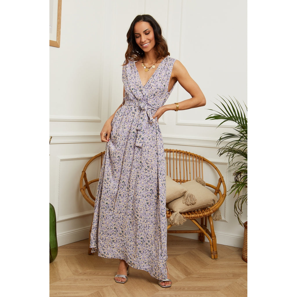 Vestido - Lila