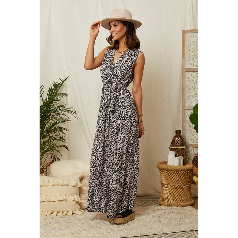 Dress - Navy