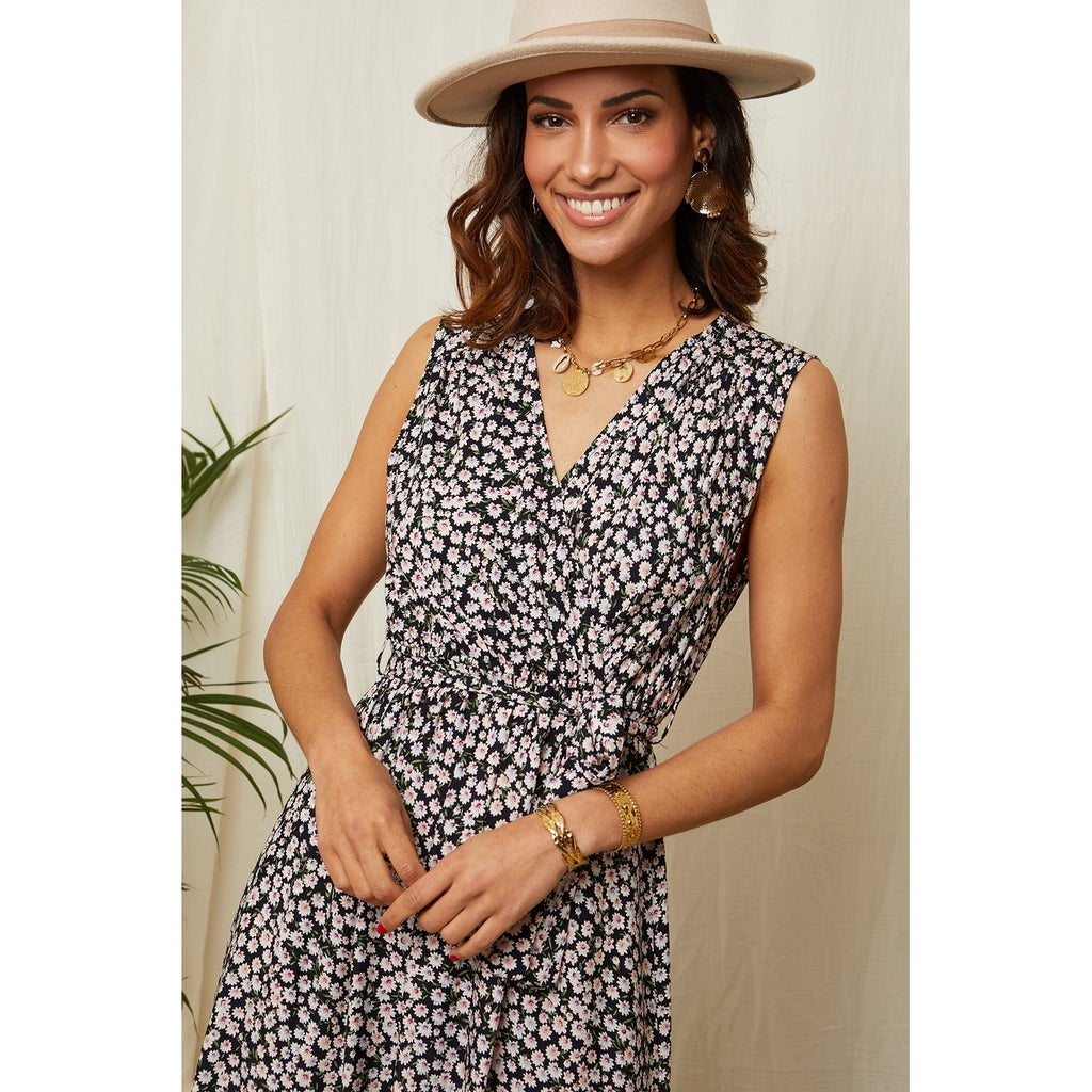 Dress - Navy