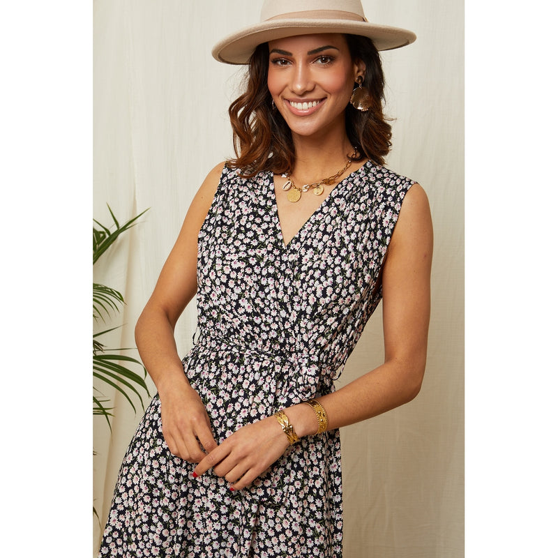 Dress - Navy