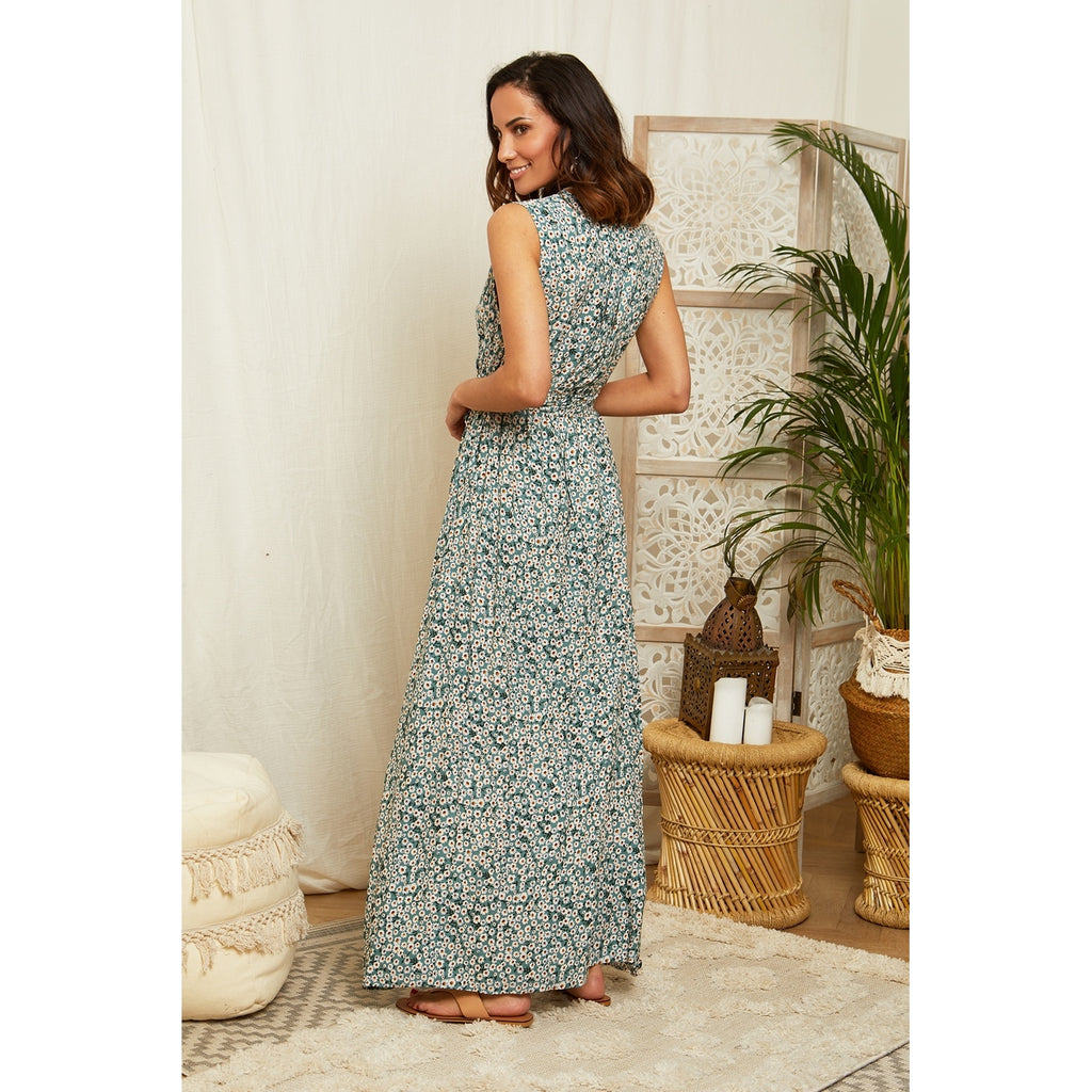 Dress - Mint